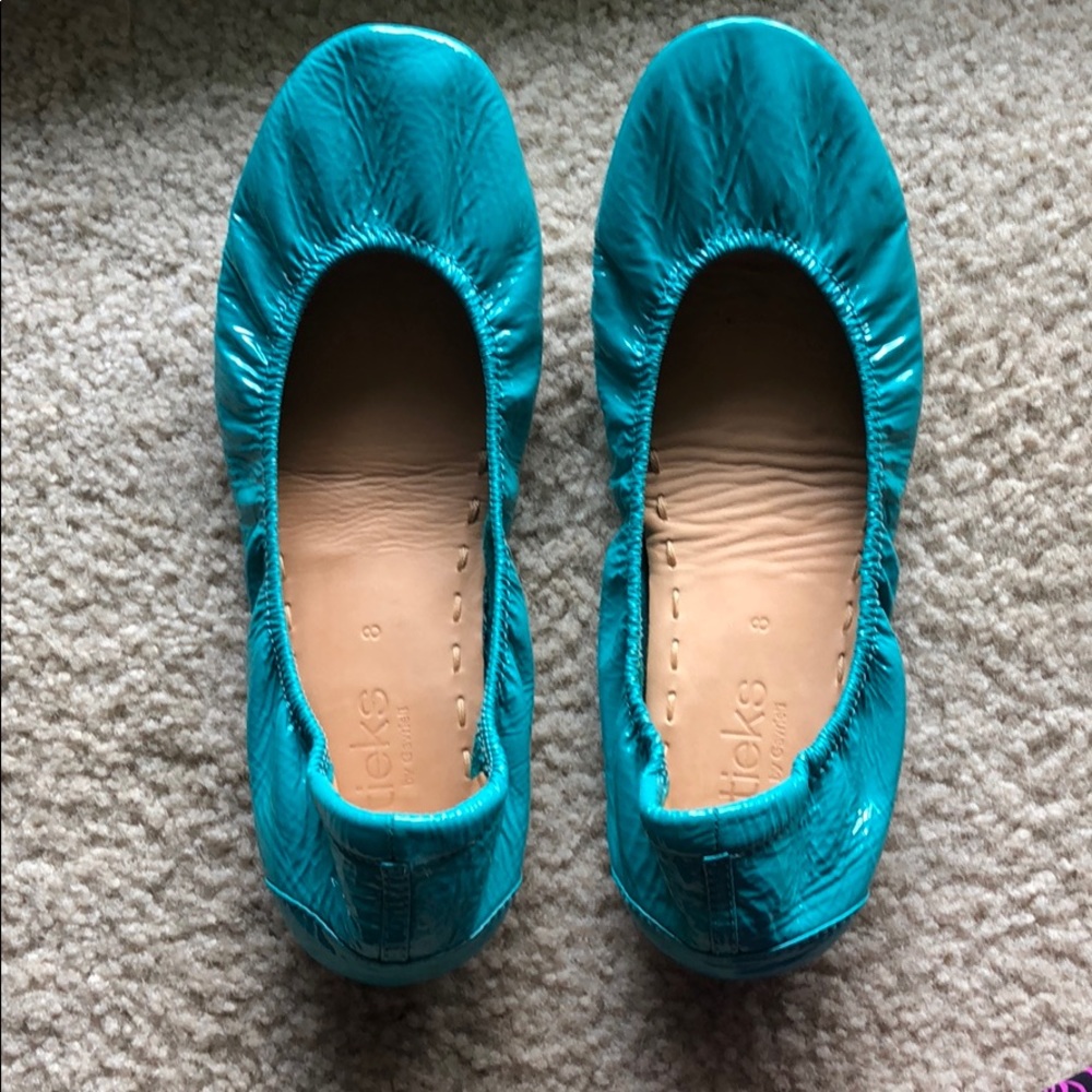Tieks